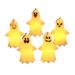 Decoration Ornament Pendant Handheld Small Ghost Night Light Trick-or-Treat Halloween Party Prop_voghion.com