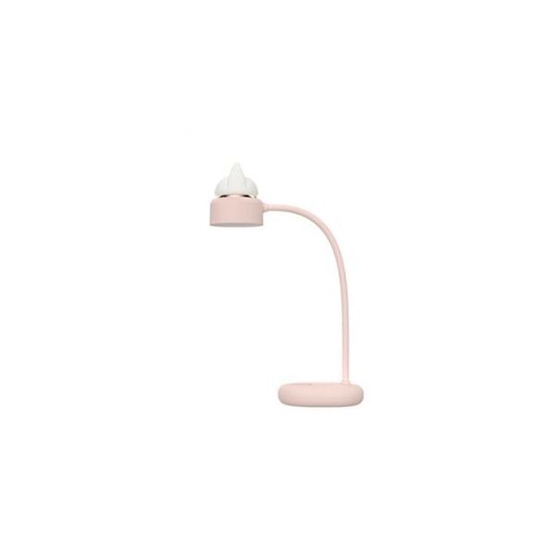 Lampe de bureau LED réglable en forme de chat, idéale pour la lecture à la maison ou à l'école._voghion.com