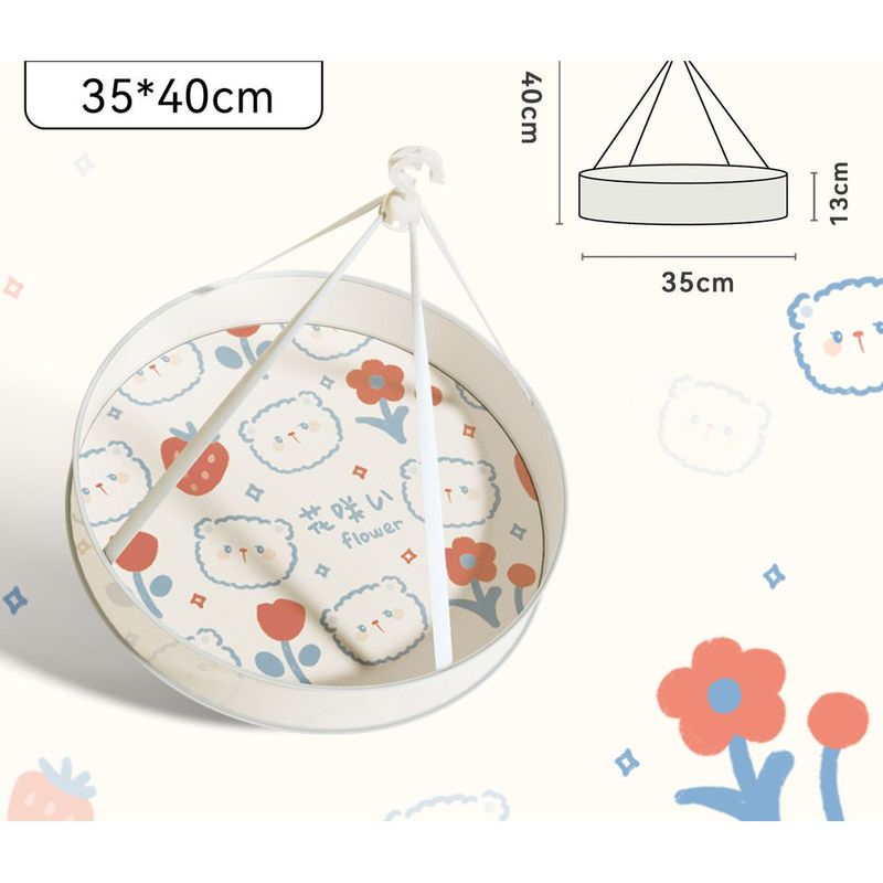 Net For Socks, Clothes Basket, Cashmere Sweater Flat Net, Home Use Sock Drying Rack_voghion.com