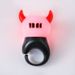 Bao Mini Stick Baby Monster Support Light Ring Peripheral Same Style Fluorescent_voghion.com