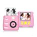 【Wysoka jakość】 Nowa, przenośna kamera termowizyjna z funkcją drukowania natychmiastowego, miniaturowa, modna, prezent dla dzieci_voghion.com