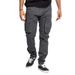 2024 Spring/Summer New Large Workwear Solid Multi Pocket Casual Pants Men's Style_voghion.com