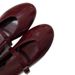 ~Za Same Style Round Toe Ballet Mary Jane 2025 One-Strap Flat Shallow Mouth Little Red Single Shoes For Women_voghion.com
