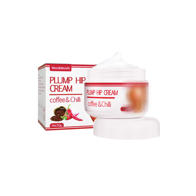 Schéinheetsgeschäft Hip Lifting West&Month Crème strafft den Hënner, zitt no vir, kippt no hannen an hieft den Hënner_voghion.com
