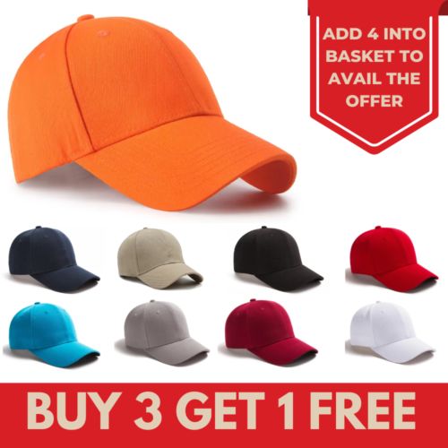 Berretto da baseball con posto regolabile Cappello in cotone Uomo Donna Donna Berretto con visiera da spiaggia_voghion.com