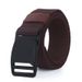 Belt casual outdoor belt men lazy seamless belt wear simple_voghion.com