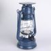 Cross Border Revolving Lantern Retro Outdoor Courtyard Garden Iron Portable Hanging Wind Lantern LED Solar USB Charging_voghion.com