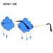 Fashion Unique Cloud Raindrops Sunglasses Women Men Exaggerated Rainning Style Sun Glasses Funny Fashion Party Eyewear Cosplay_voghion.com