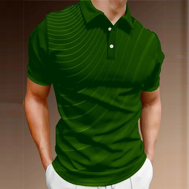 3D-Poloshirt bedrucktes Freizeithemd. Lustiges T-Shirt für Herren, kurzärmeliges Design, übergroßes Oberteil_voghion.com