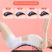 Lumbar Relief Waist Traction Stretching Device Correction Back Massage Tool Spine Support Exercise Equipment_voghion.com