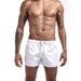 Unbeatable Quality New Summer Beach For Men's Comfortable Breathable Solid Color Running, Leisure And Sports Tripartite Pants_voghion.com