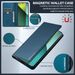 Luxury Leather Wallet Case for Xiaomi Redmi Note 14 Pro Plus 5G Magnetic Flip Mobile Phone Protective Case_voghion.com