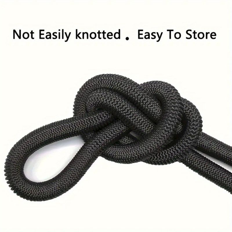 A Retractable Garden Hose Set With A High-pressure Water Gun Nozzle And US Standard 3/4-inch Connectors, Perfect For Outdoor Watering And Gardening._voghion.com