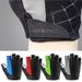 ROCKBROS Ciclismo Bicicleta Luvas Meio Dedo À Prova de Choque Respirável MTB Mountain Bike Luvas Esportivas Homens Mulheres Ciclismo Luvas Curtas_voghion.com