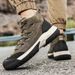 Herren Sport Outdoor Freizeitschuhe Wanderschuhe Wanderschuhe Herrenschuhe_voghion.com