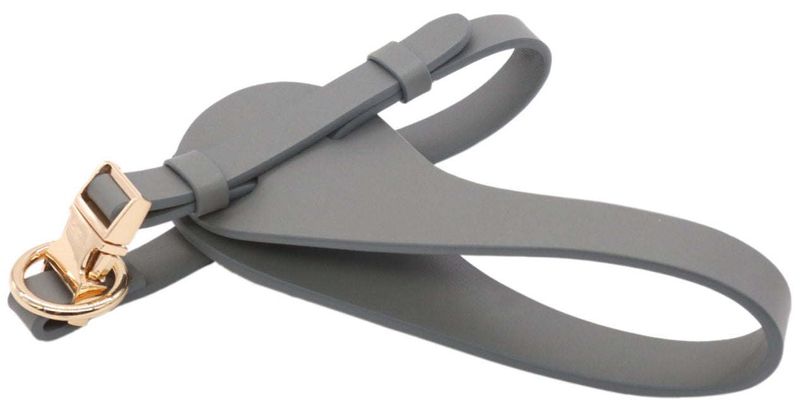 Pet Life 'Ever-Craft' Boutique Series Adjustable Designer Leather Dog Harness_voghion.com