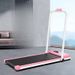 Tapis roulant elettrico pieghevole Yixin per arrampicata, assorbimento degli urti, uso domestico, piccolo_voghion.com