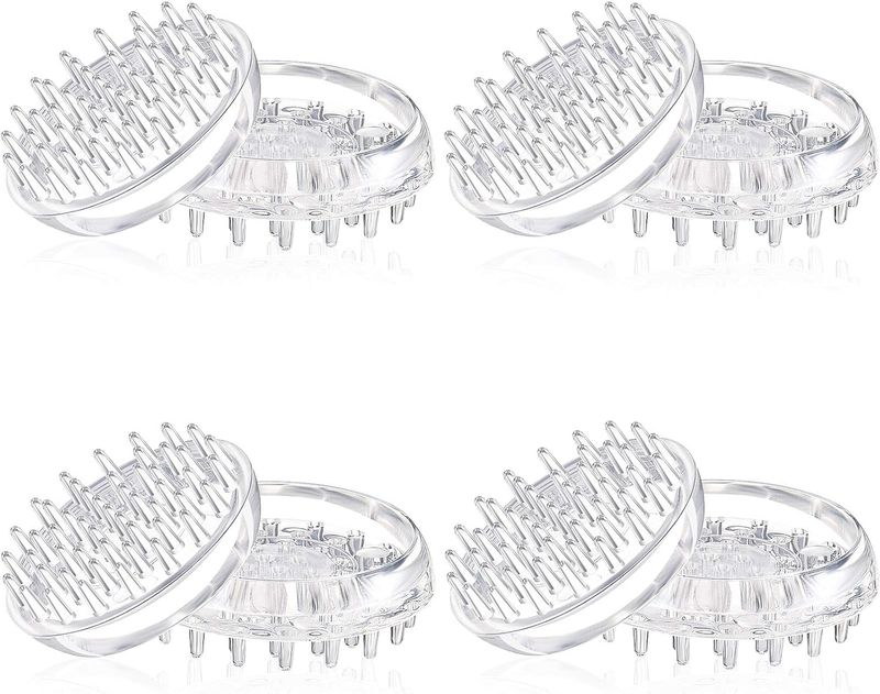 16-pack tapijtwielen - ronde beschermers met spikes voor bank-/meubelpoten_voghion.com