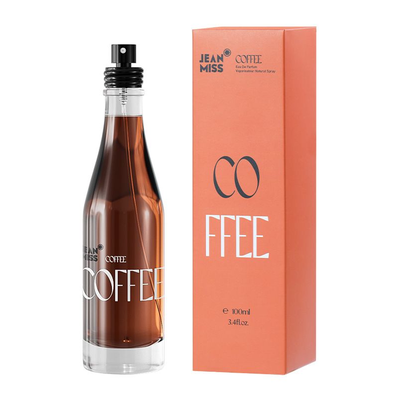 Άρωμα Black Coffee Long-lasting For Women 100ml EDP_voghion.com