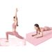 Yoga Mat Thickened Beginners, Widened Lengthened, Suitable For Men And Women, Dance, Home Exercise, Fitness Mat,_voghion.com