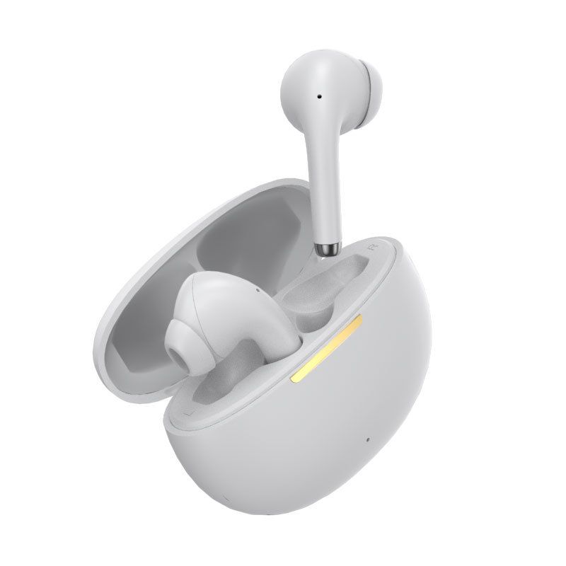 Draadloze Bluetooth-headset T51 Ultrahoge geluidskwaliteit ENC-ruisonderdrukking Gamingheadset Ultralange batterijduur_voghion.com