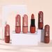 Makeup Lipstick Matte Finish Soft Mist Long-lasting Color_voghion.com