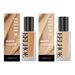 EELHOE Flawless Liquid Foundation entfernt Concealer nicht, spendet Feuchtigkeit, spendet leichte Feuchtigkeit, mattes Make-up, wasserfest und_voghion.com
