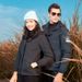 Winddichte wasserdichte 3-in-1-Wanderjacke für Herren im Freien_voghion.com