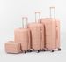 Prtljaga in potovalne torbe, kovček za voziček, štiridelni kovček z veliko prostornino, 20-palčni tridelni kovček za mater in otroka, odebeljena zadrga za vkrcanje, potovanje_voghion.com