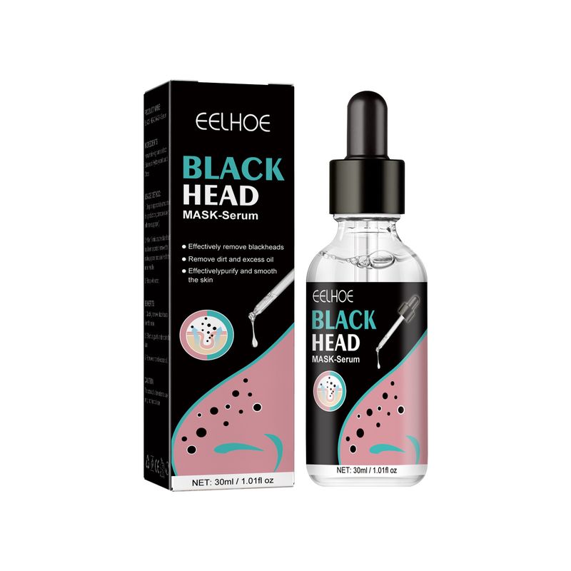 EELHOE Nasal Mask Liquid Moisturizes, Firms, Smooth Skin, Eliminates Blackhead Acne, Deeply Cleans Pore Dirt_voghion.com