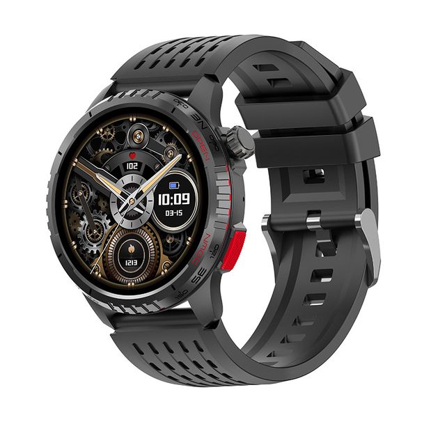 G11 GPS Smartwatch 1.43AAMOLED GPS Positionering Smartwatch Hoogte Druk Indicator_voghion.com