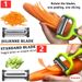 3-in-1 Für Küche Multifunktions Schäler Julienne Schäler + Gezackten Gemüse Schäler Karotte Kartoffel_voghion.com