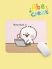 Unbeatable Quality Picabil Cultural Creative Square Lock Edge Non-Slip Mouse Pad_voghion.com