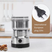 2025 New Household Electric Multi-Function Grinder Grinds Coffee Beans, Grains, Spices & Herbs With Powerful Performance_voghion.com
