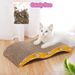 M-shaped Corrugated Paper Claw Scraper By PawParty Store_voghion.com