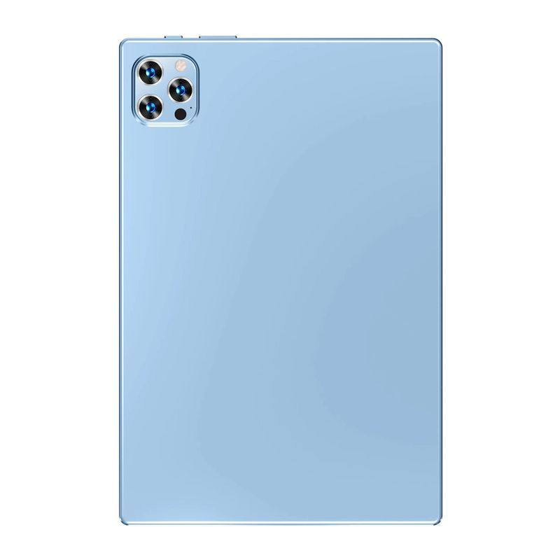 Tableta Android V62 4G: 4 GB de RAM + 64 GB de almacenamiento, tableta de aprendizaje para niños con control parental y compatibilidad con doble SIM._voghion.com