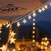 Produttore di luci a stringa per atmosfera stellata decorativa natalizia con cielo stellato, tenda da giardino impermeabile per campeggio all'aperto a energia solare_voghion.com