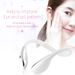 Anti-aging V-type Slimming Lifting Firming Facial Instrument Masseter Mask EMS Facial Lifter Smart Face-lifting Device Face Care_voghion.com