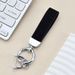 New Leather Key Chain Key Ring Multi-color Key Accessories Fur Key Chain_voghion.com