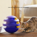 Rotating Tumbler Kitten New Cat Toy Supplies Pet_voghion.com