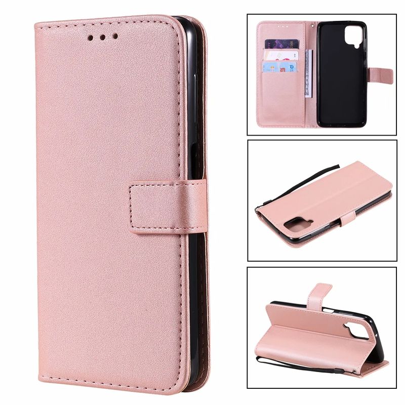 Custodia a portafoglio in pelle per Samsung Galaxy A10 A12 A20e A31 A32 A40 A41 A50 A51 A52 A70 A71 A21s A3 A5 A6 A7 A8 Protect_voghion.com