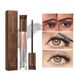 Pudaier Cross-border Special für Broken Diamond Mascara Perlglanz Fein Flash Make-up Nicht schwach Europäische und amerikanische Farbmascara_voghion.com