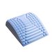 Lumbar Massage Stretcher Waist Stretch Pain Relief Relax Memory Pillow Yoga Open Shoulder Open Back Auxiliary Exercise Corrector_voghion.com
