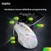 【Alta qualità】 Mouse cablato INPHIC Pg1 per giochi con illuminazione RGB, hardware Macro Pg9, uso domestico in ufficio_voghion.com