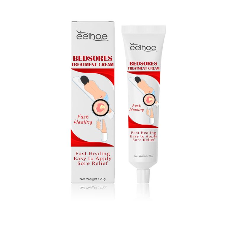 Riparazione piaghe da decubito Bella crema Ripara la barriera cutanea Idratante e idratante per prevenire la pelle secca Crema per la cura del corpo s_voghion.com