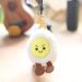 Mini Chick Adorable Plush Egg Keychain Soft Stuffed Toy For Cute Decoration Bag_voghion.com