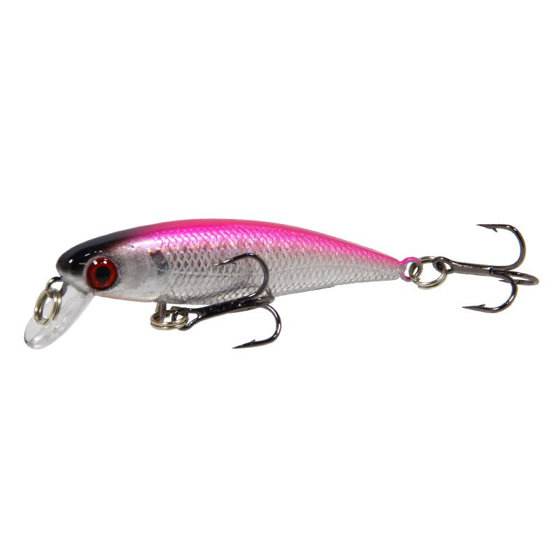 Lure Bait Minnow Sinking 4.3g/6.5cm Simulation Hard Bait Bait Like Bait Upturned Mouth Bass Fishing Gear_voghion.com