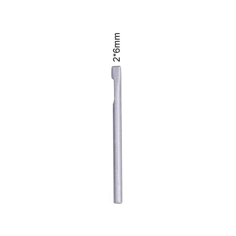 1Pcs 2*6/7/8mm Hole Punch Punch Tool Watch Strap Oval Punch Belt Punch Leather Eyelet Punch Hollow Punch Flat Round Punch_voghion.com