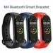 Color Screen Heart Rate Exercise Step M4 Smart Bracelet IP67 Waterproof_voghion.com