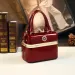 Free Shipping Designer Luxury Personalized New Fashion Box Handbag Patent Leather Women's Single Shoulder Crossbody_voghion.com